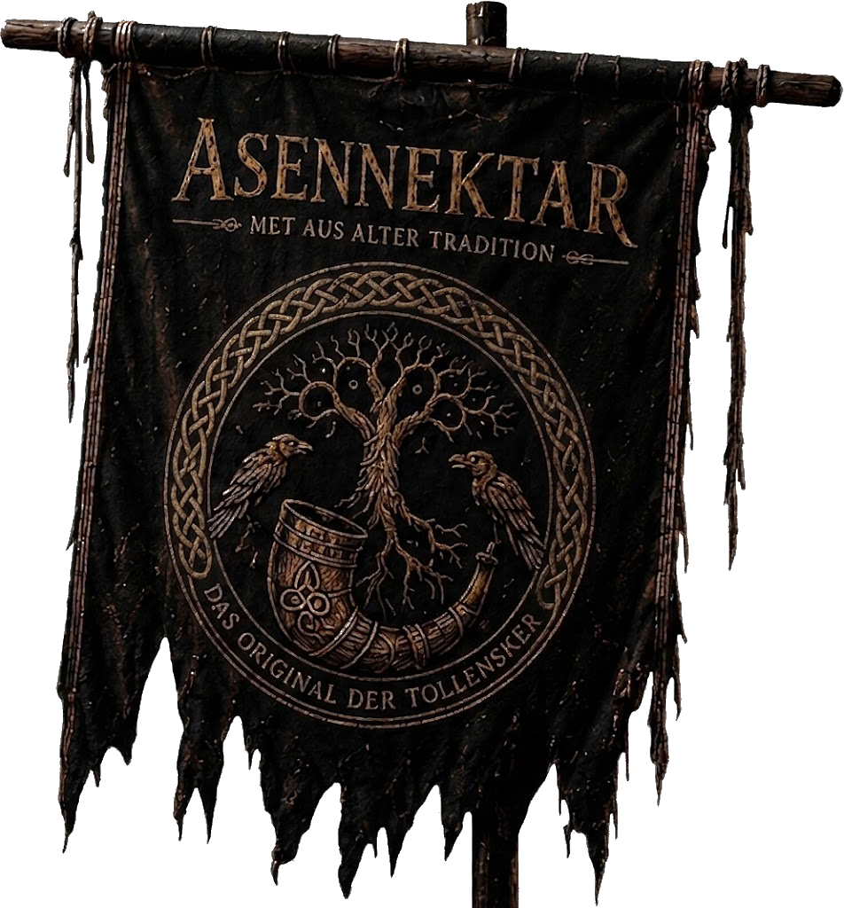 ASENNEKTAR Flagge